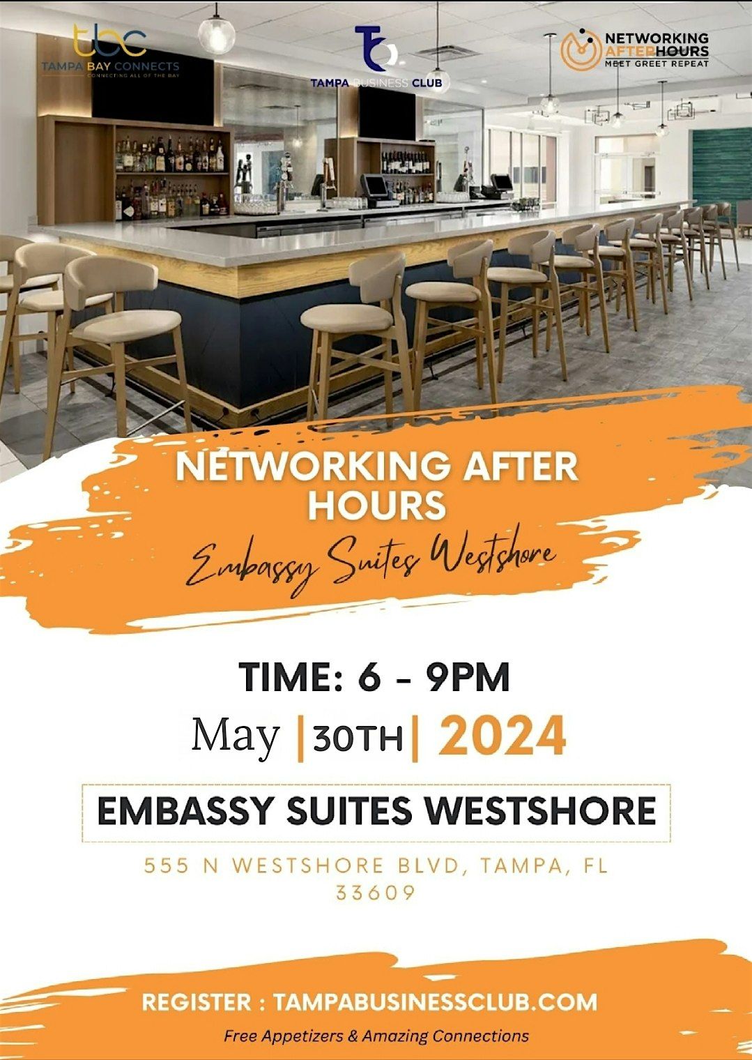 Westshore Networking After-Hours Social.