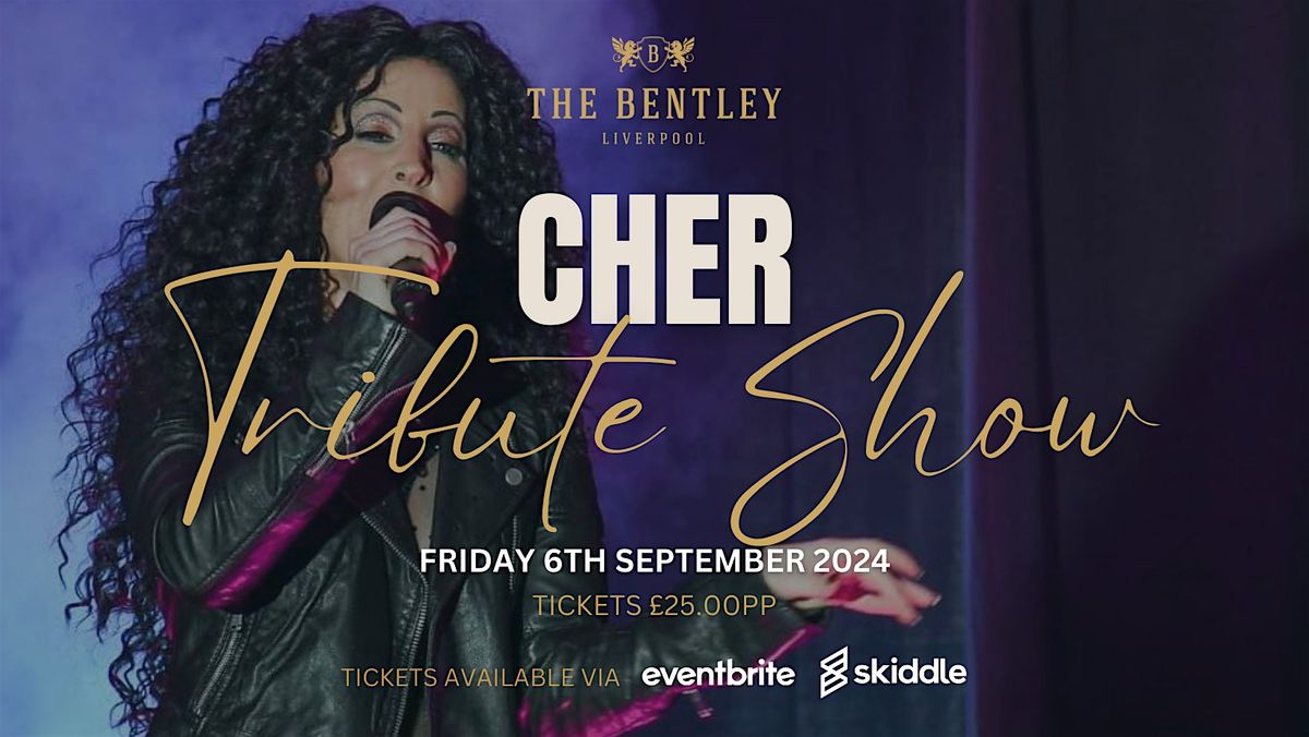 An Evening with Cher