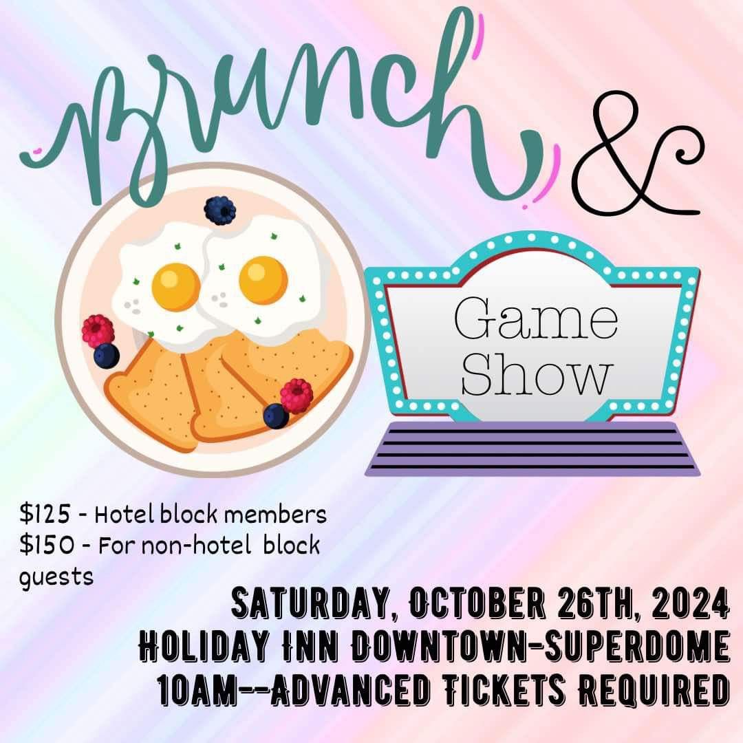 Bejeweled Brunch & Swiftie Game Show