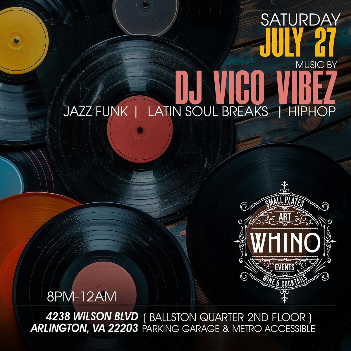 DJ Vico VIBEZ