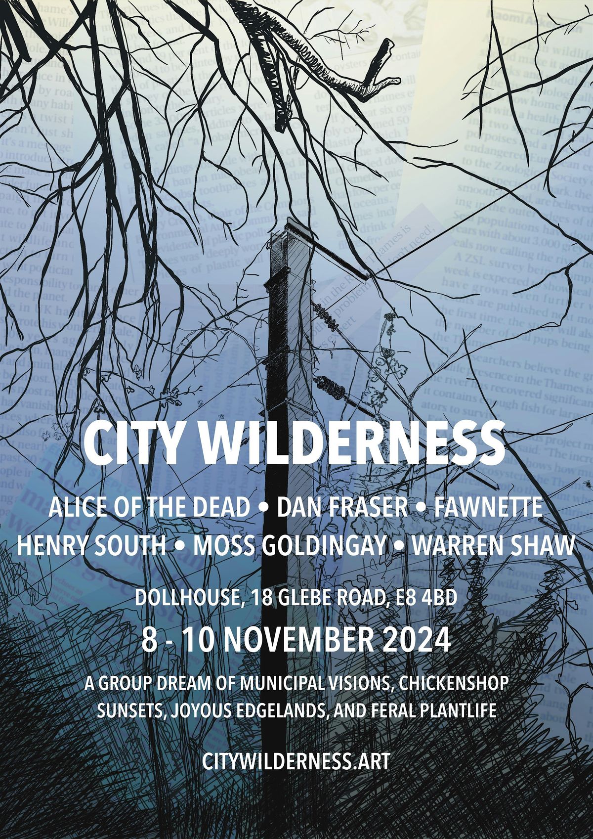 CITY WILDERNESS