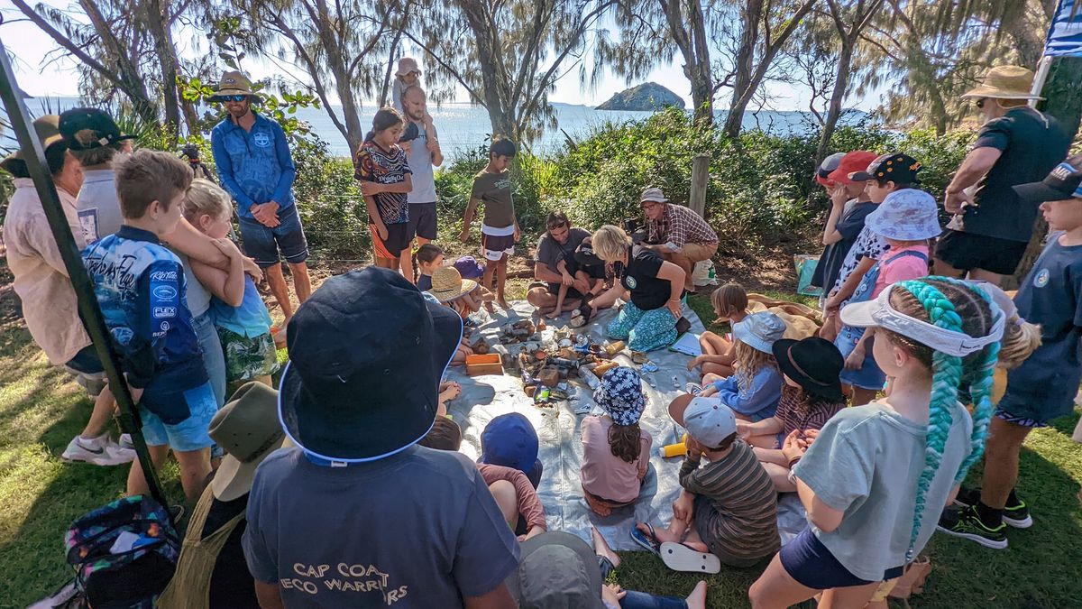 Clean Up Australia Day