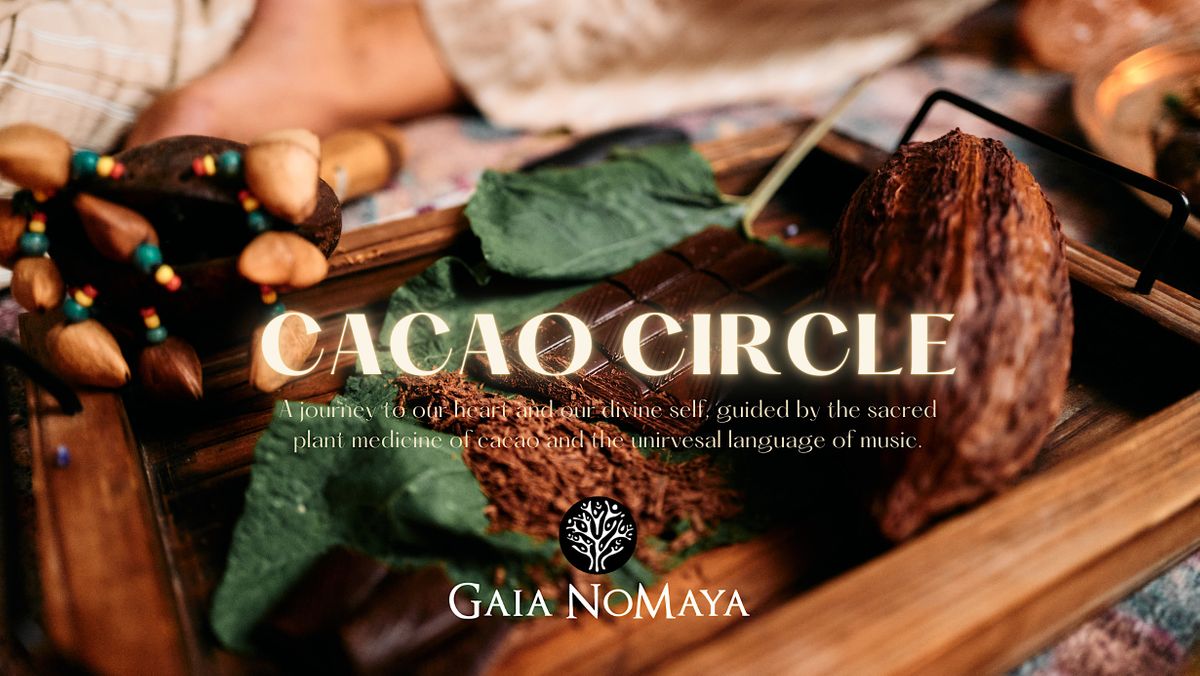 Cacao Ceremony & Sound Journey