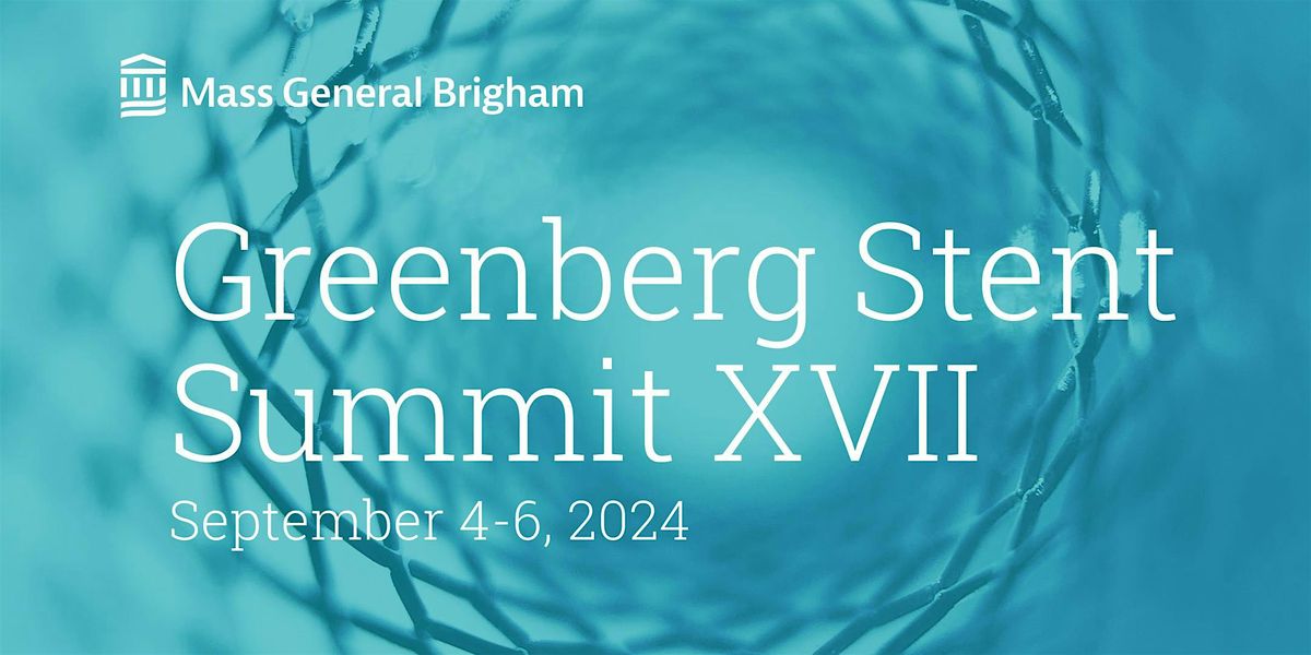 Stent Summit 2024