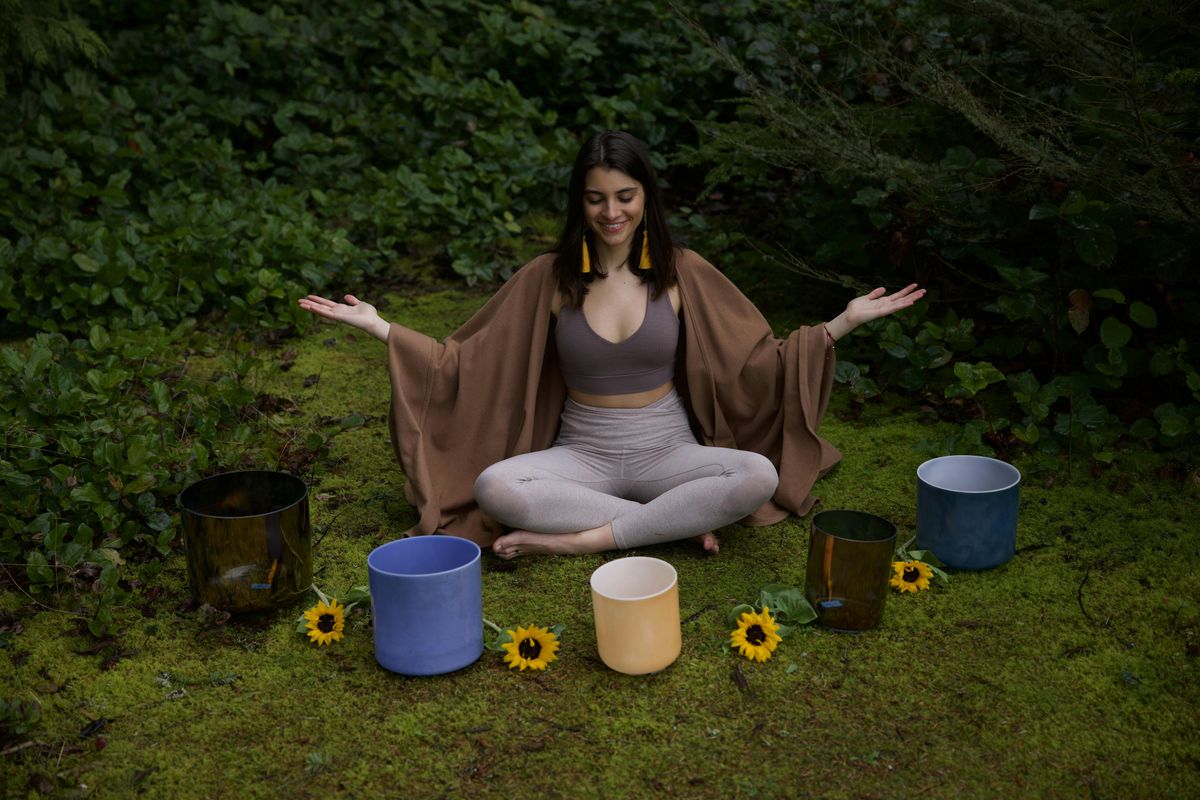 Permission to DREAM:  A Yoga & Soundbath Retreat to Reset for 2025