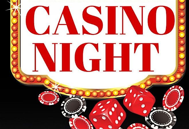 Casino Night Real Estate Commission