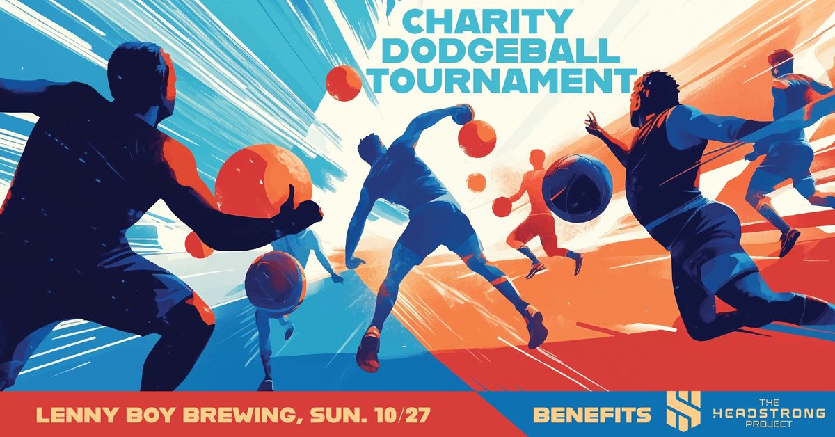 Charity Dodgeball Tournament