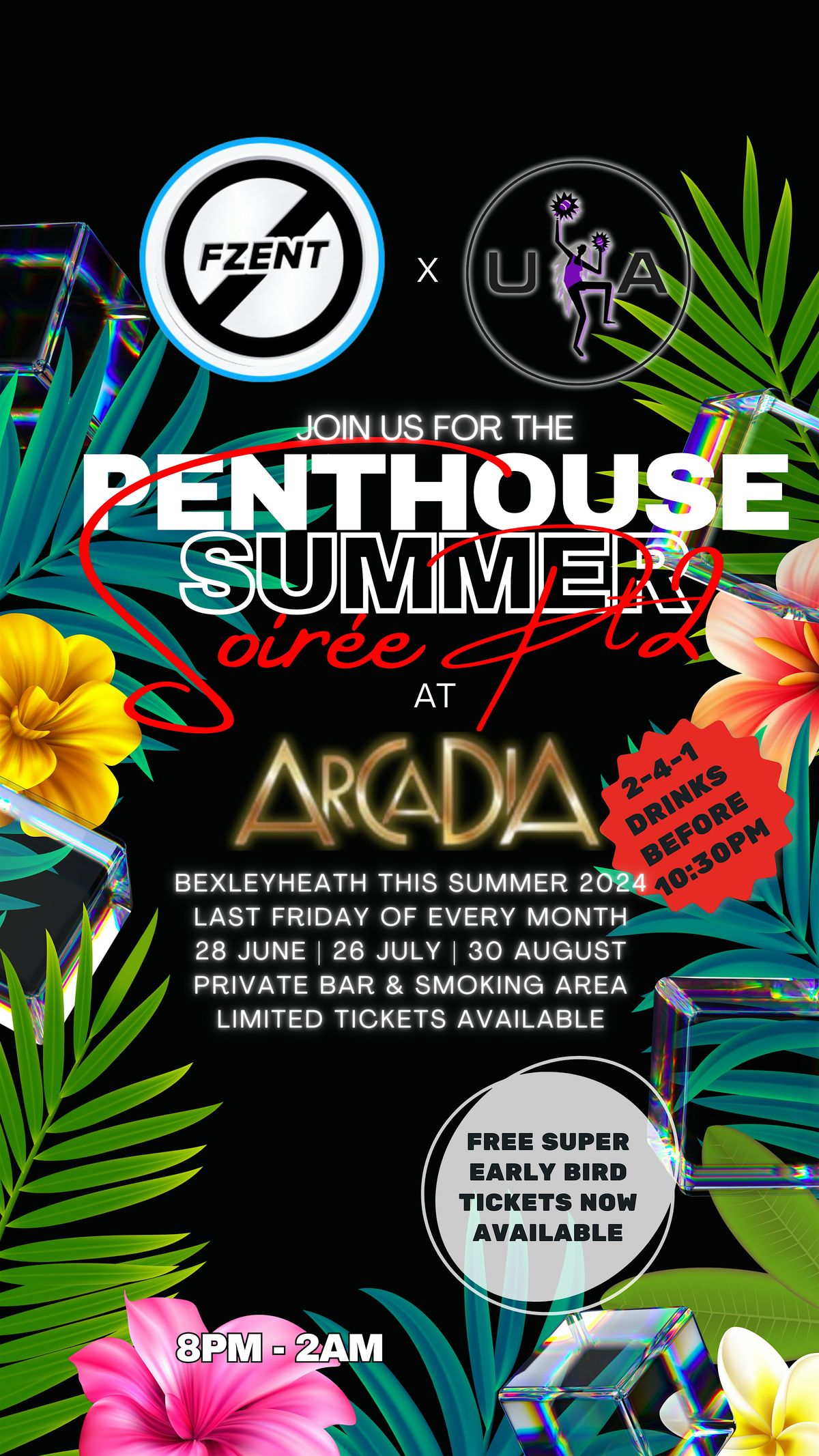 Penthouse Summer Soiree Pt2