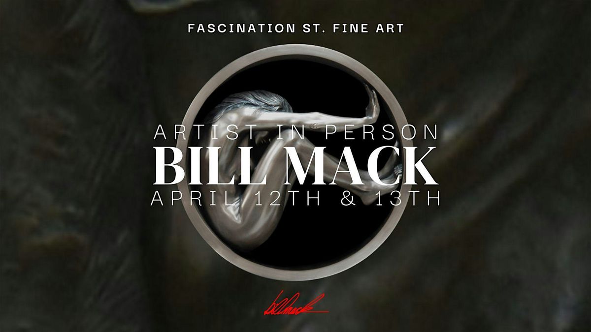 Bill Mack Artist In Person