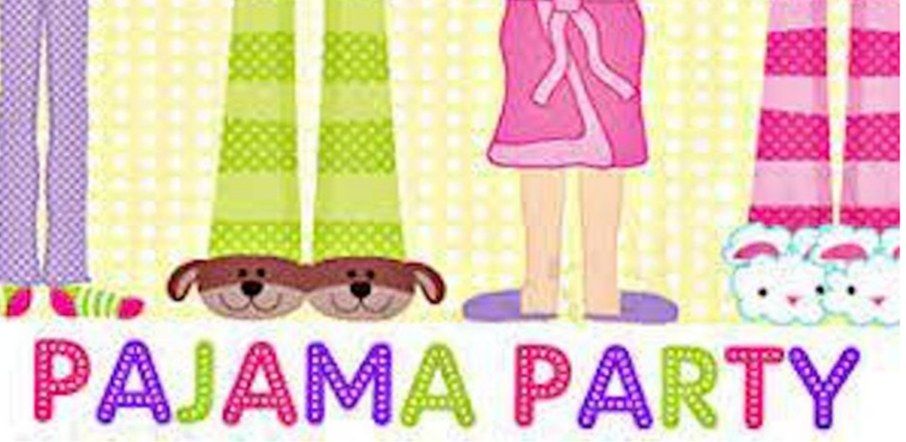 Pajama Party Crop Retreat