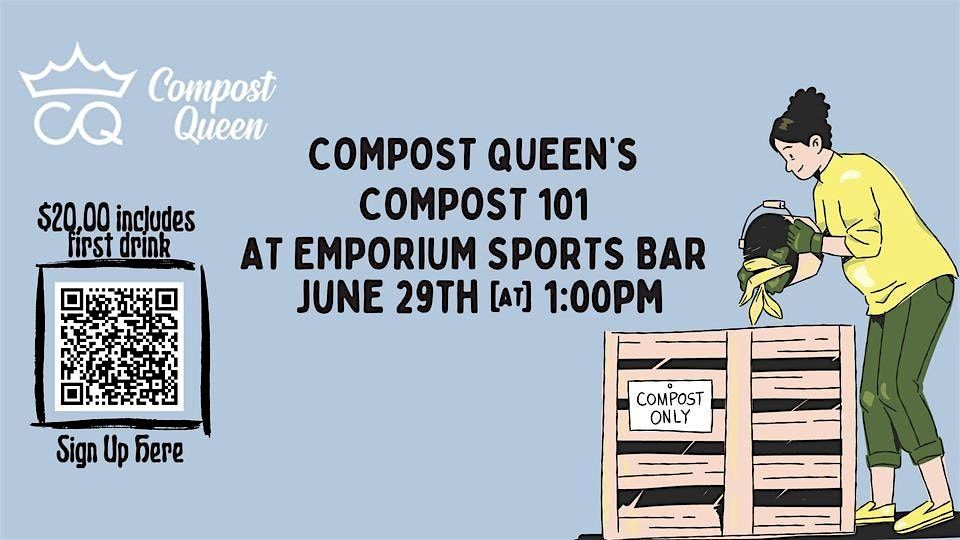 Compost 101: Emporium Sports Bar