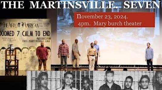 THE MARTINSVILLE - SEVEN