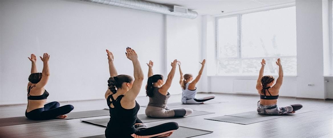 Molton Brown Silverburn's Self Care Sundays - Yoga Class