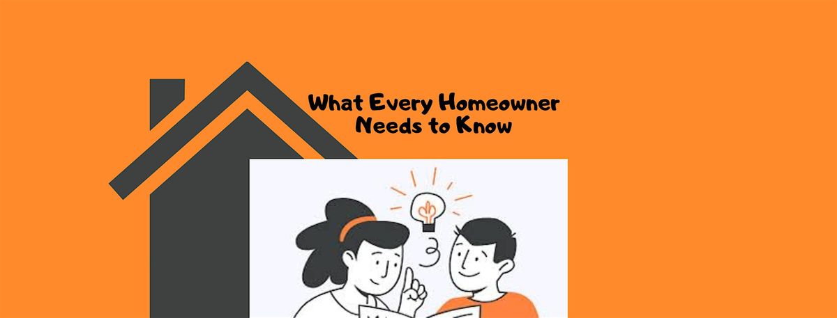 What every homeowner needs to know!