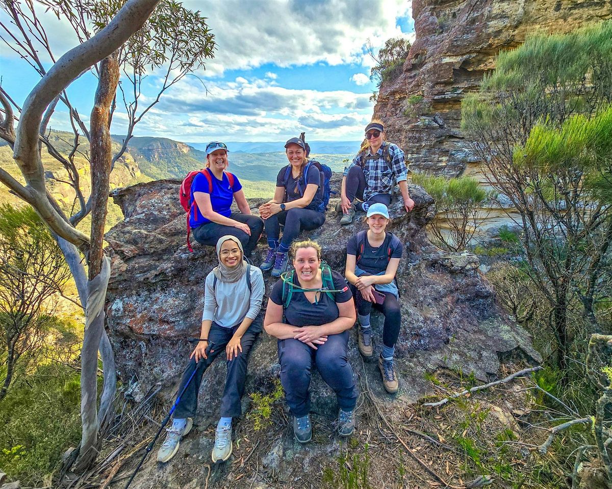 Women's Hike to Devil's Hole & Nellie's Glen \/\/ Saturday 12th April