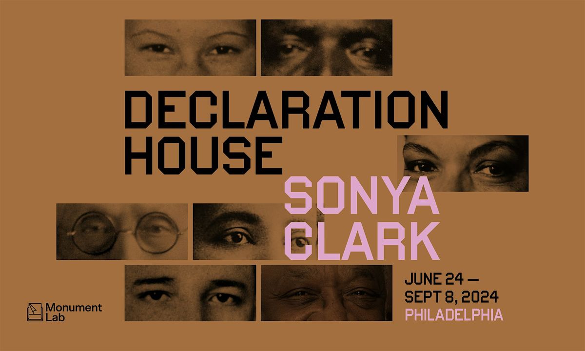 Declaration House Block Party