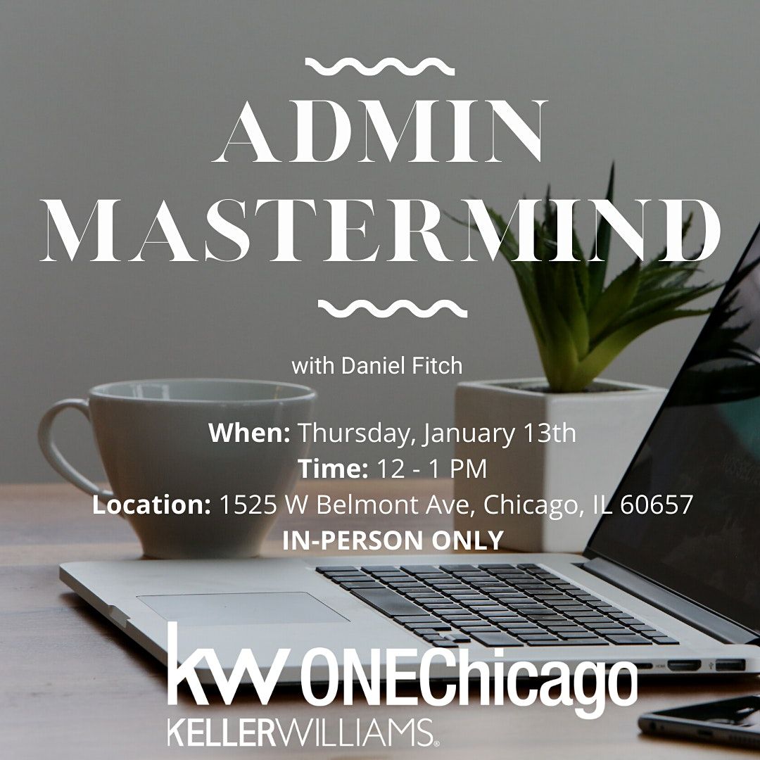 Admin Mastermind (Admin Only)