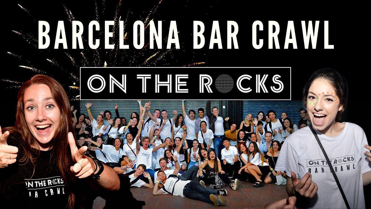 Barcelona Bar Crawl