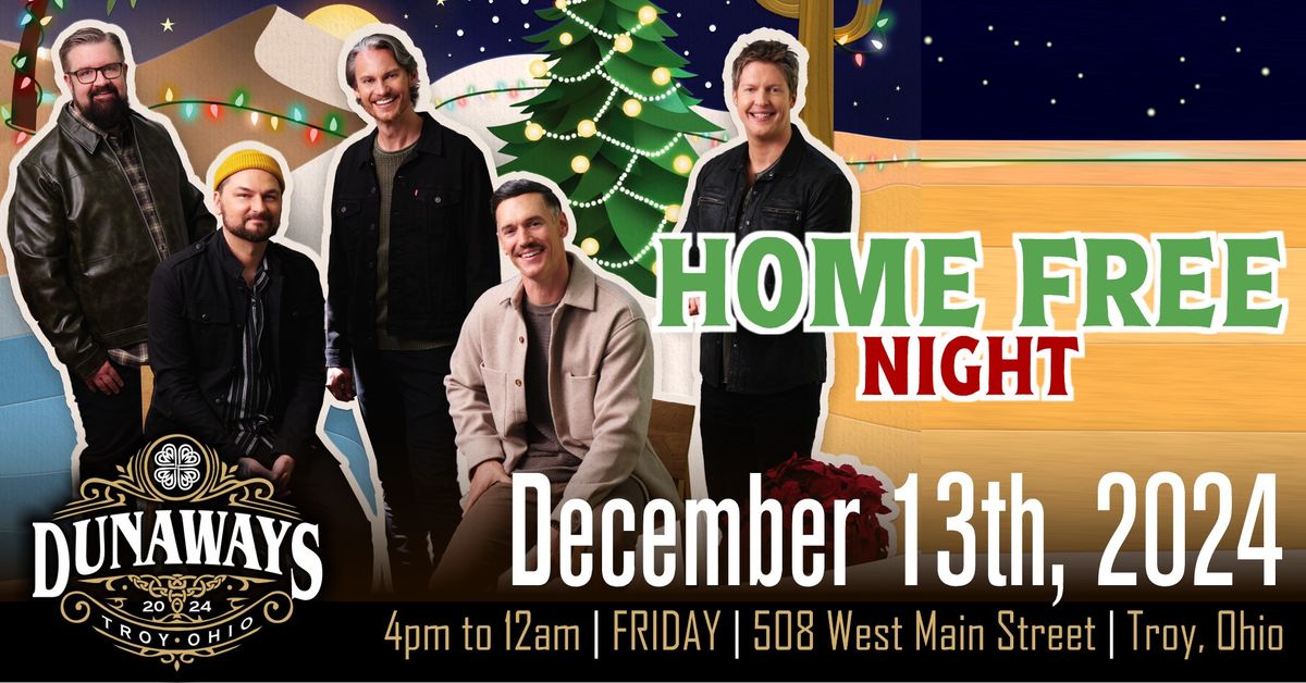 Home Free Night