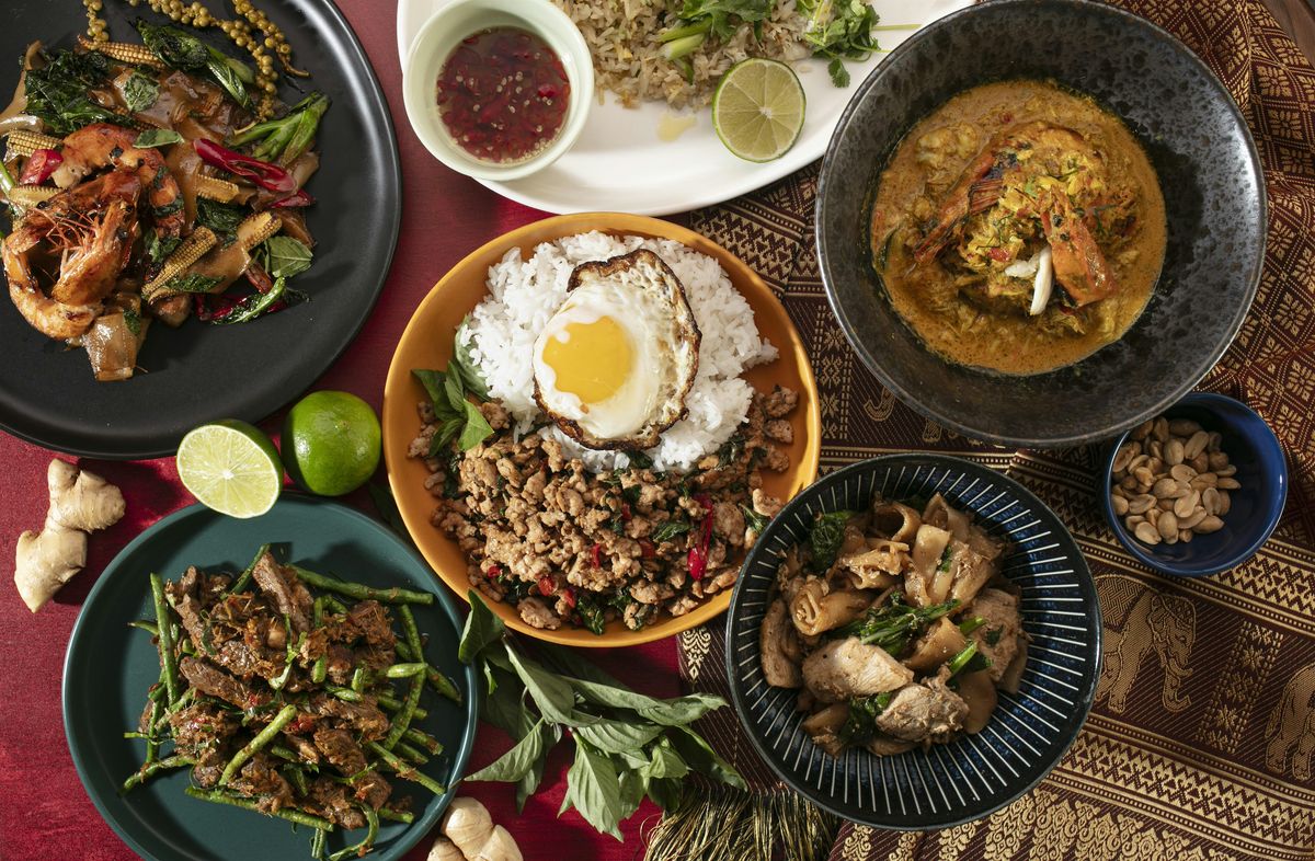 Taste of Kinn Thai
