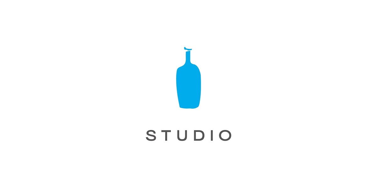 Blue Bottle Studio - Hong Kong -