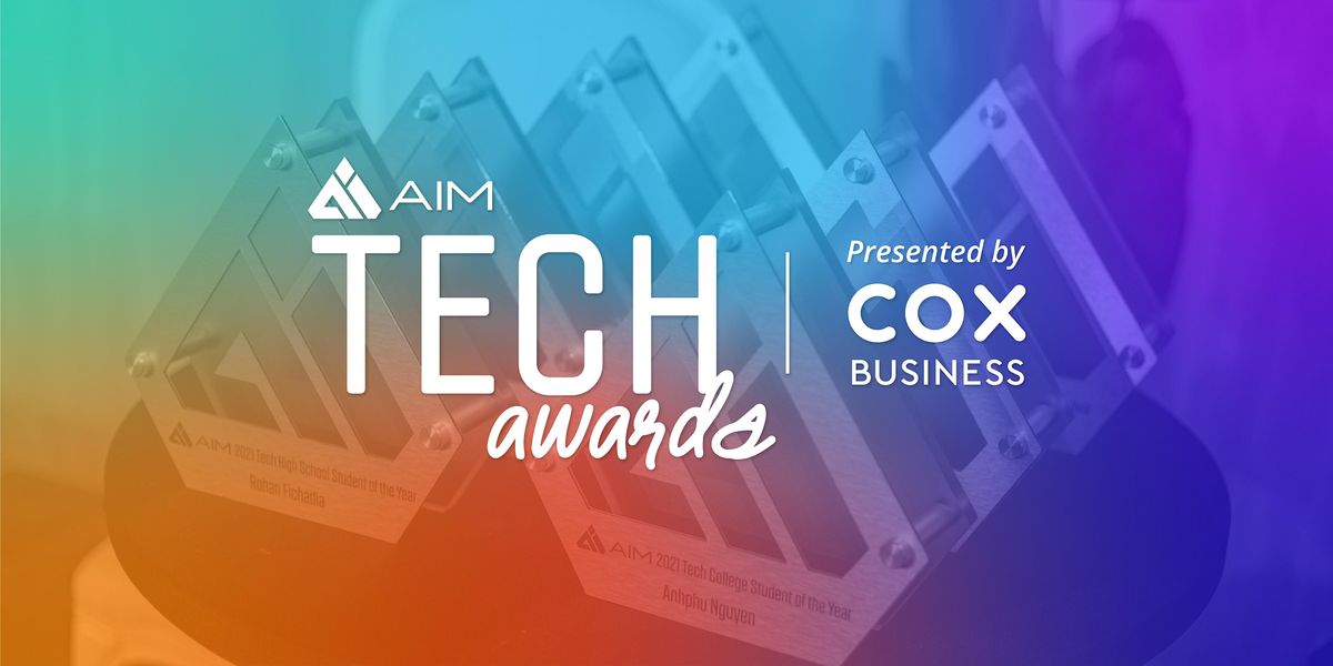 2023  AIM Tech Awards