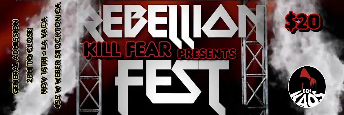 Rebellion Fest 2024