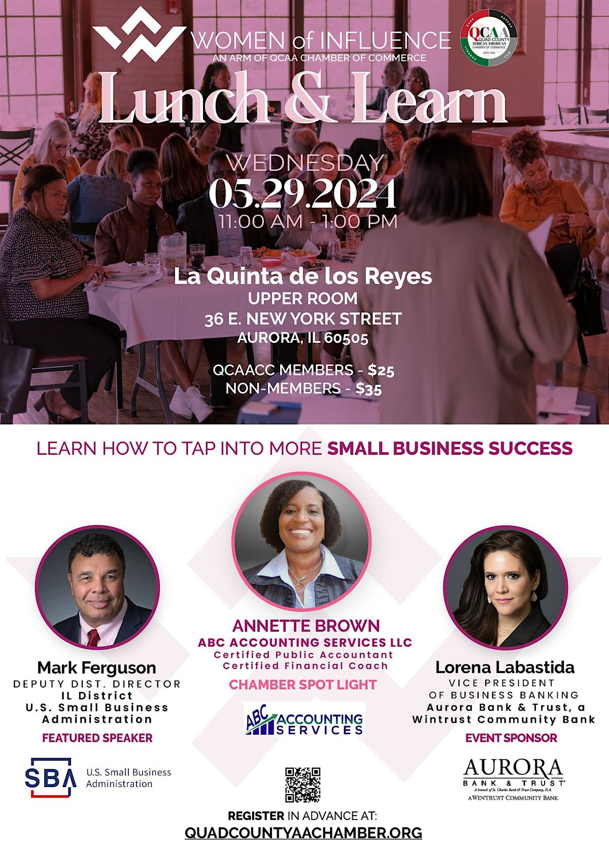 Learn How to Tap into Small Business Success through SBA Funding Sources