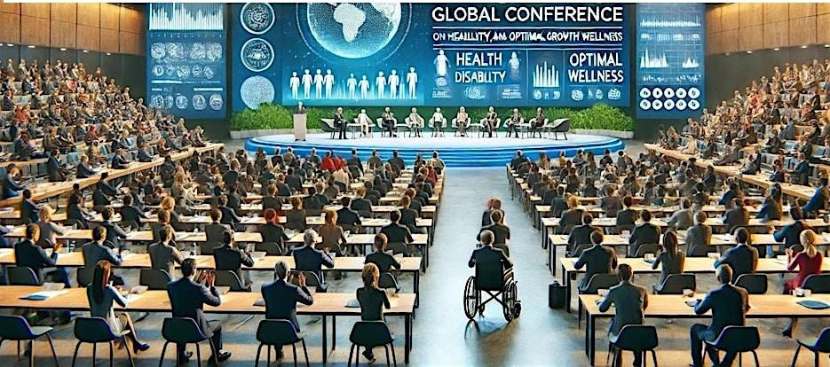 11th GLOBAL CONFERENCE On Health Disability & Optimal Growth Wellness 2026