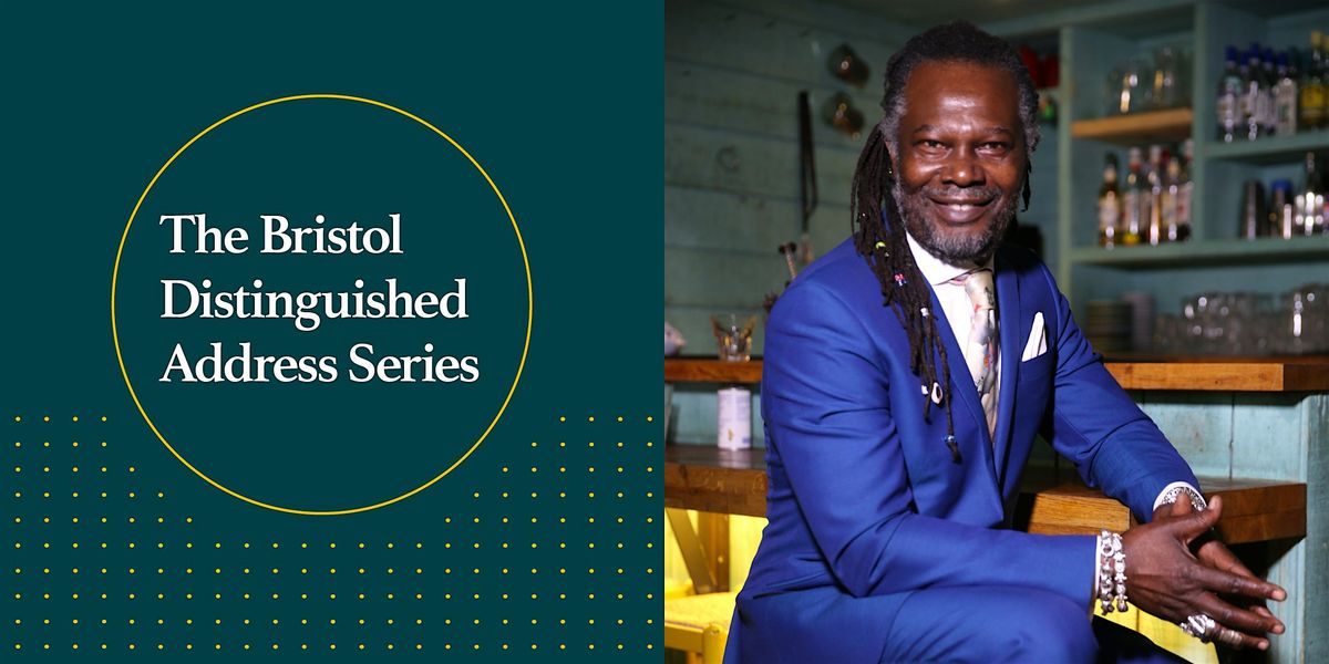 Bristol Distinguished Address Series with Levi Roots