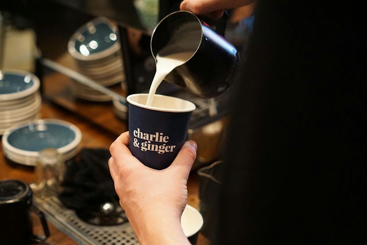 Up Your Coffee Game - Barista Skills Masterclass