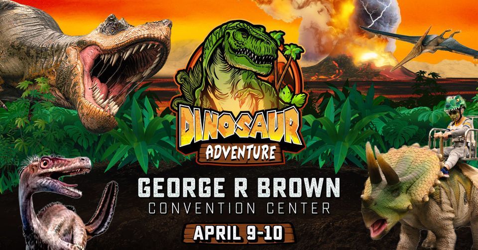 Dinosaur Adventure Houston