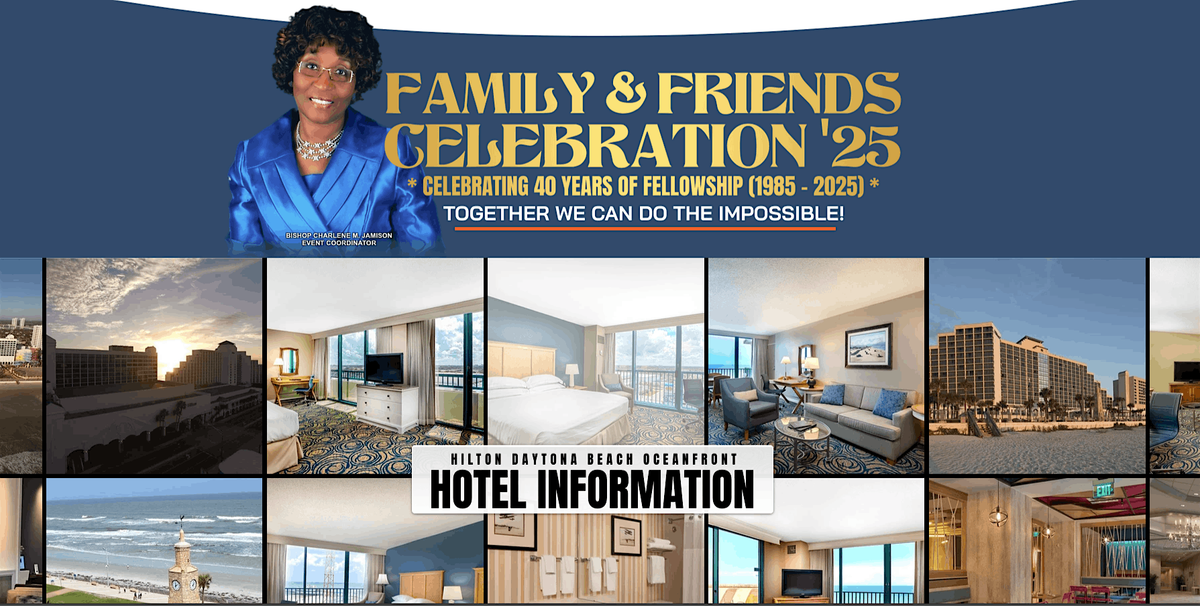 FAFC 2025 - HILTON DAYTONA BEACH OCEANFRONT