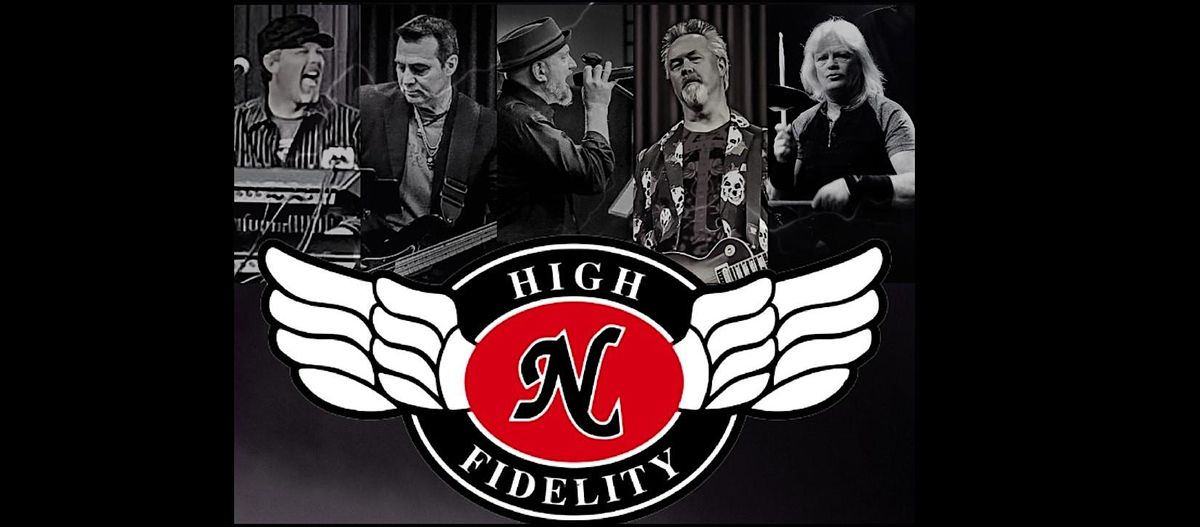 High 'N' Fidelity - REO Speedwagon Tribute Band LIVE at Shark Beach