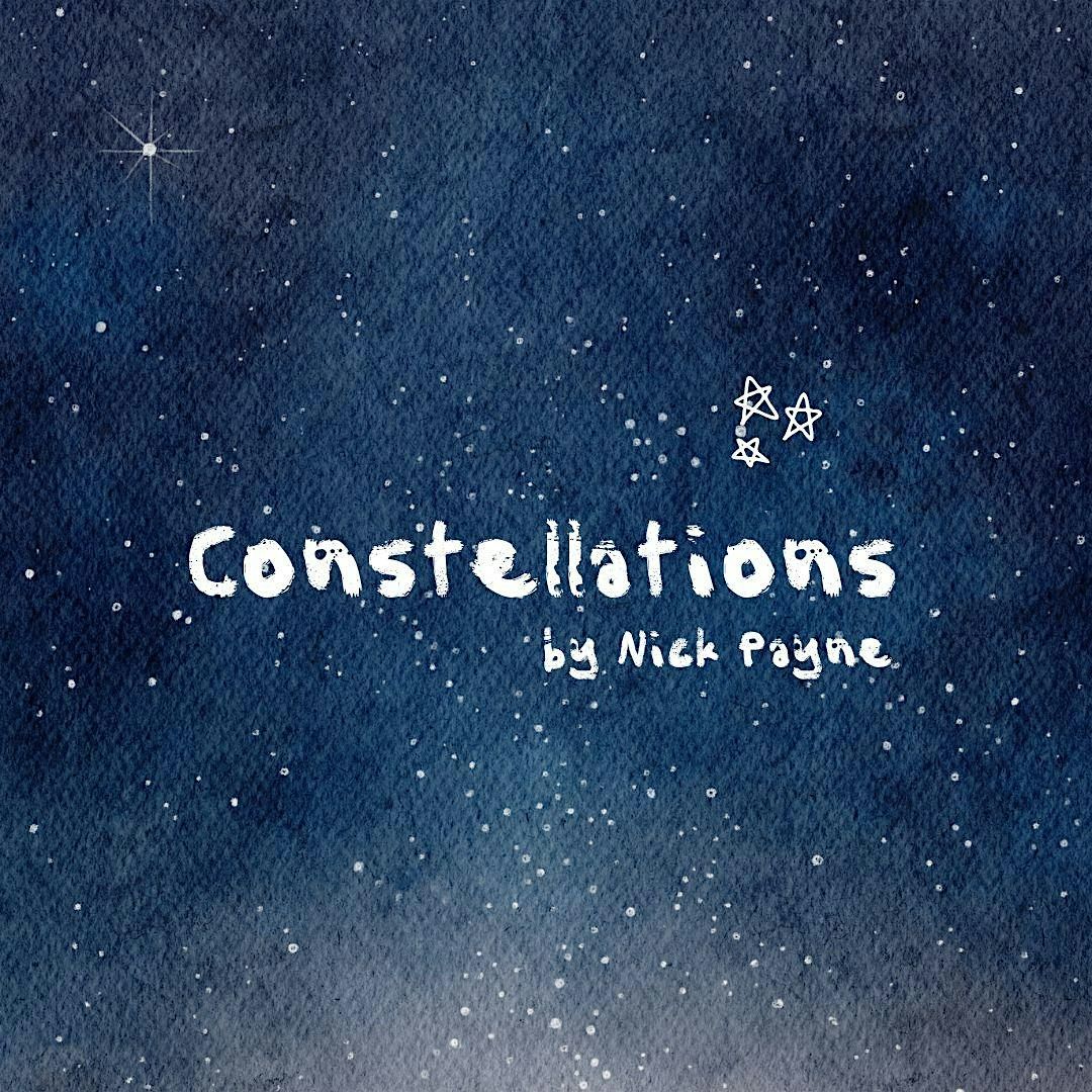 Reef Road Playhouse Presents: CONSTELLATIONS