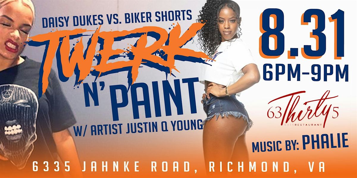 Twerk N Paint