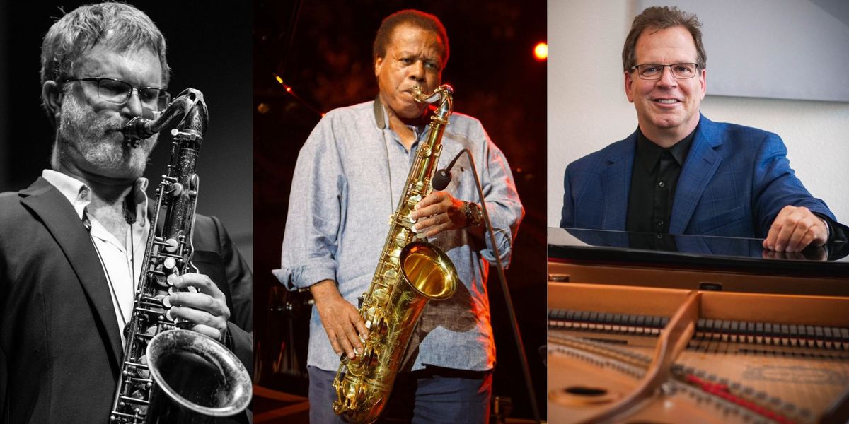 Brent Gallaher and Matt Harris: A Wayne Shorter Tribute