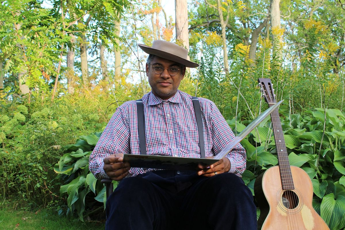 Dom Flemons