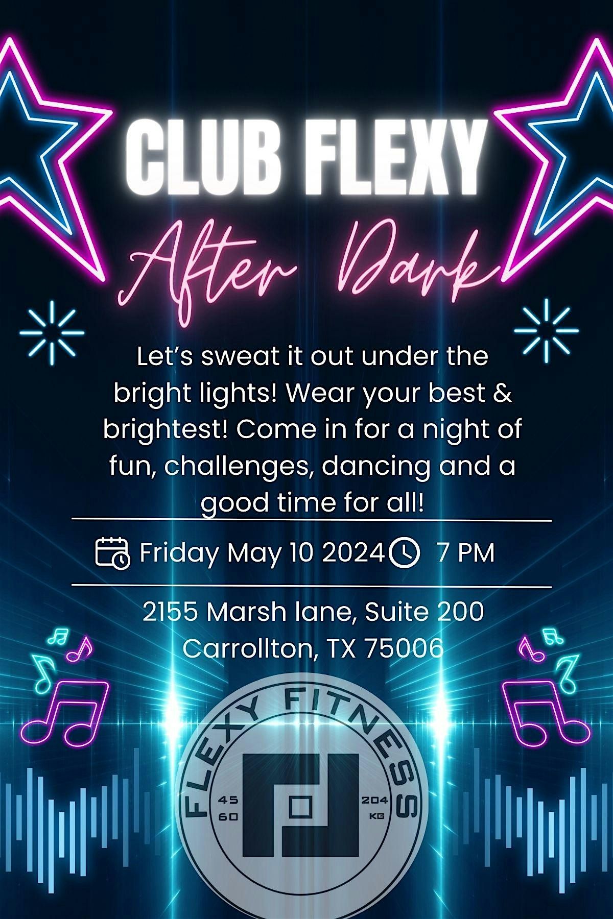Club Flexy After Dark