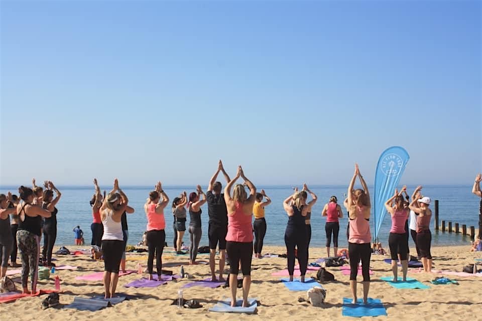 Southbourne Beach Yoga