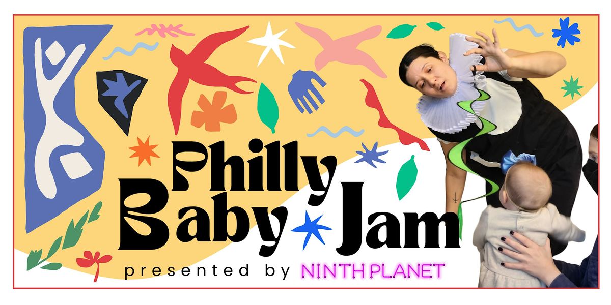 Philly Baby Jam @ Smith Memorial Playhouse