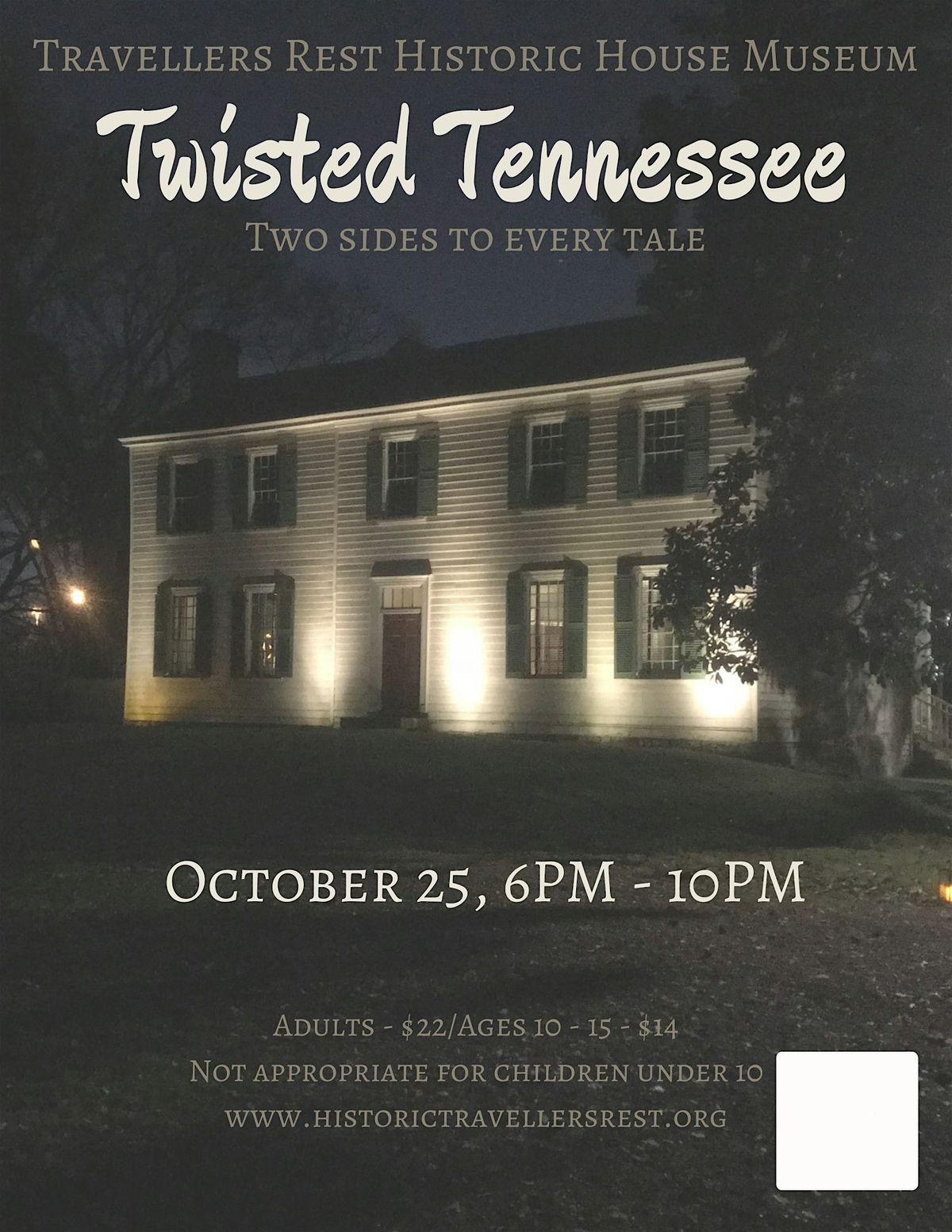 Twisted Tennessee