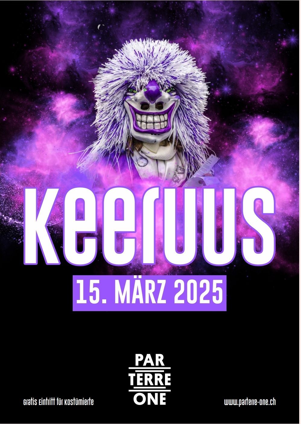 Keeruus Ball 2025