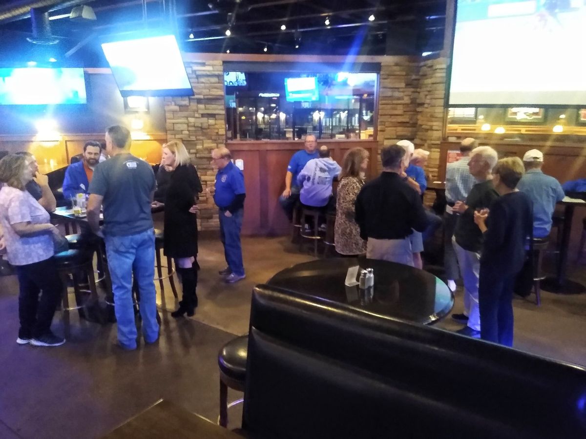 Lakeville Lions Monthly Social!