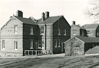 Scattered Homes by Sheffield Hospitals History Group by Mary Garside