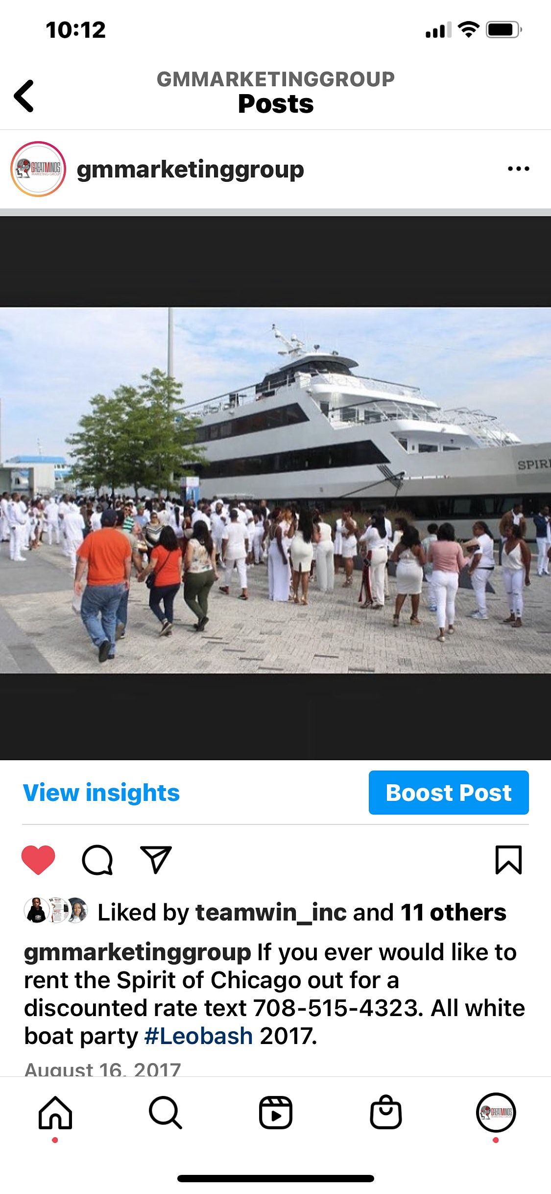 All White Boat Party ( Please read before purchasing tickets )