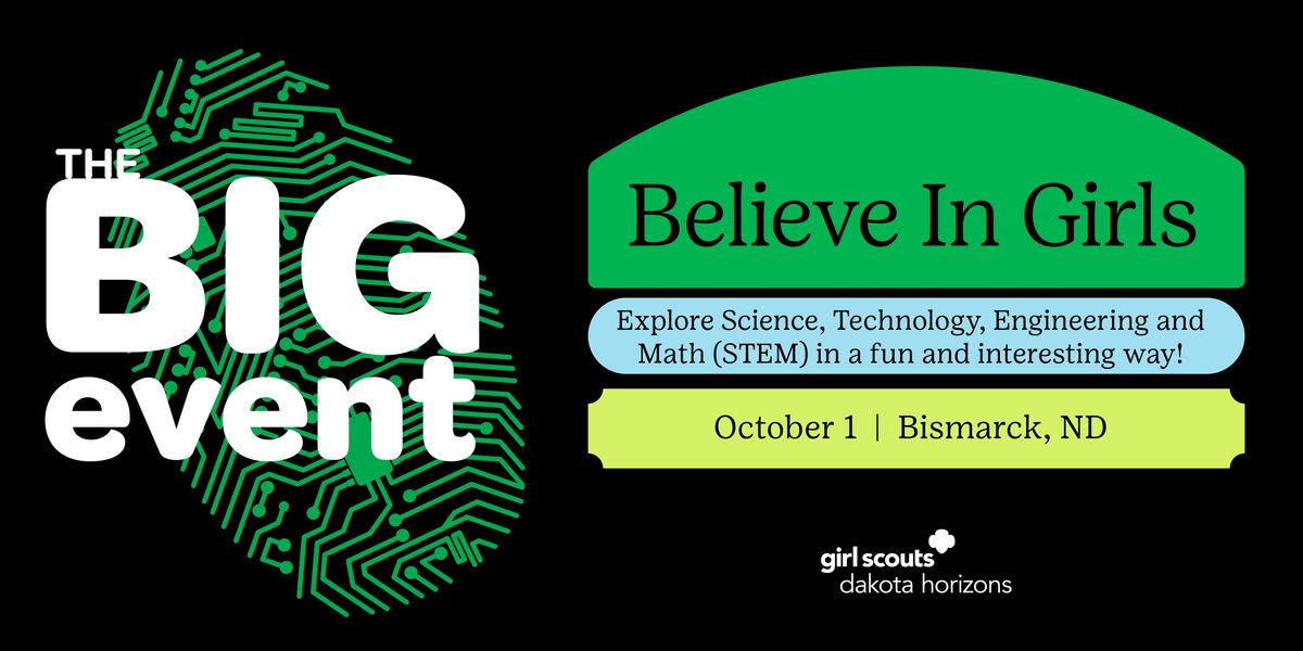 BIG Event 2022 - Bismarck, ND, Career Academy and Technical Center BIG Event 2022 - Bismarck, ND, Career Academy and Technical Center