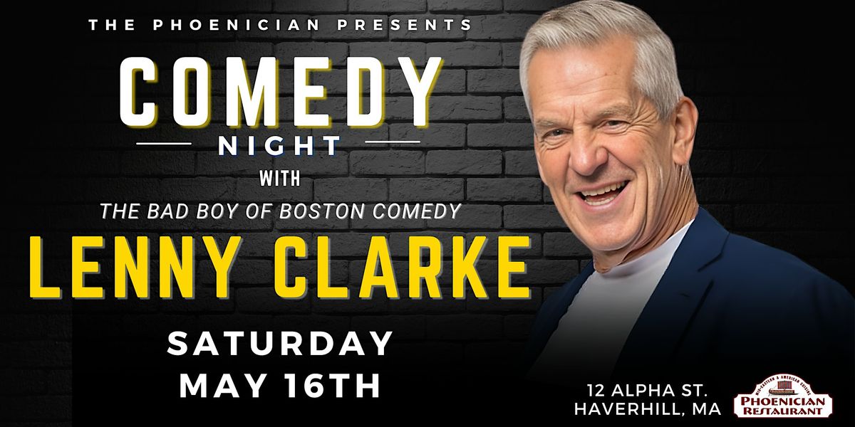 Comedy Night featuring Lenny Clarke & Friends