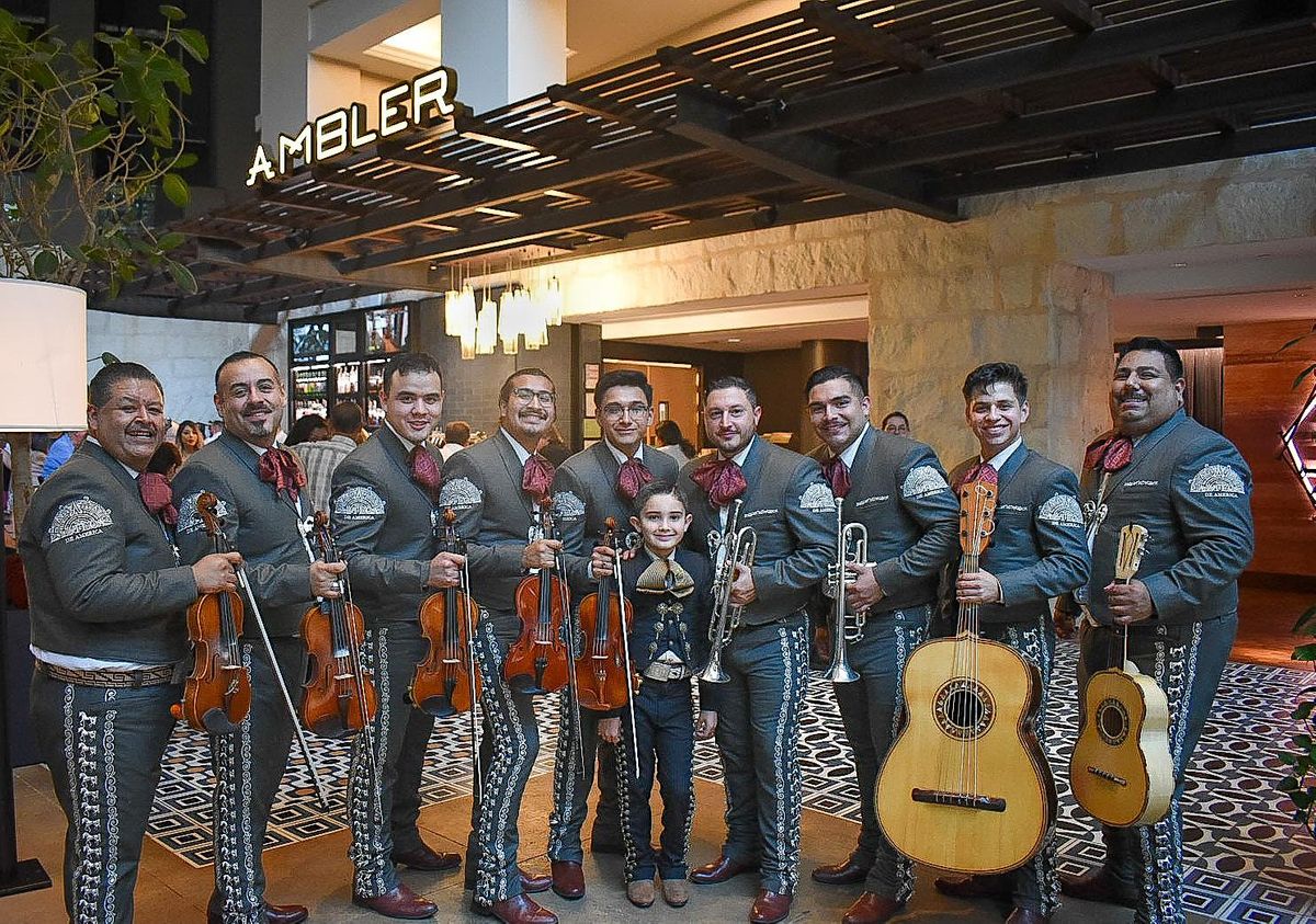 Noche De Fiesta  Concert with Mateo Lopez  World's Youngest Mariachi Singer