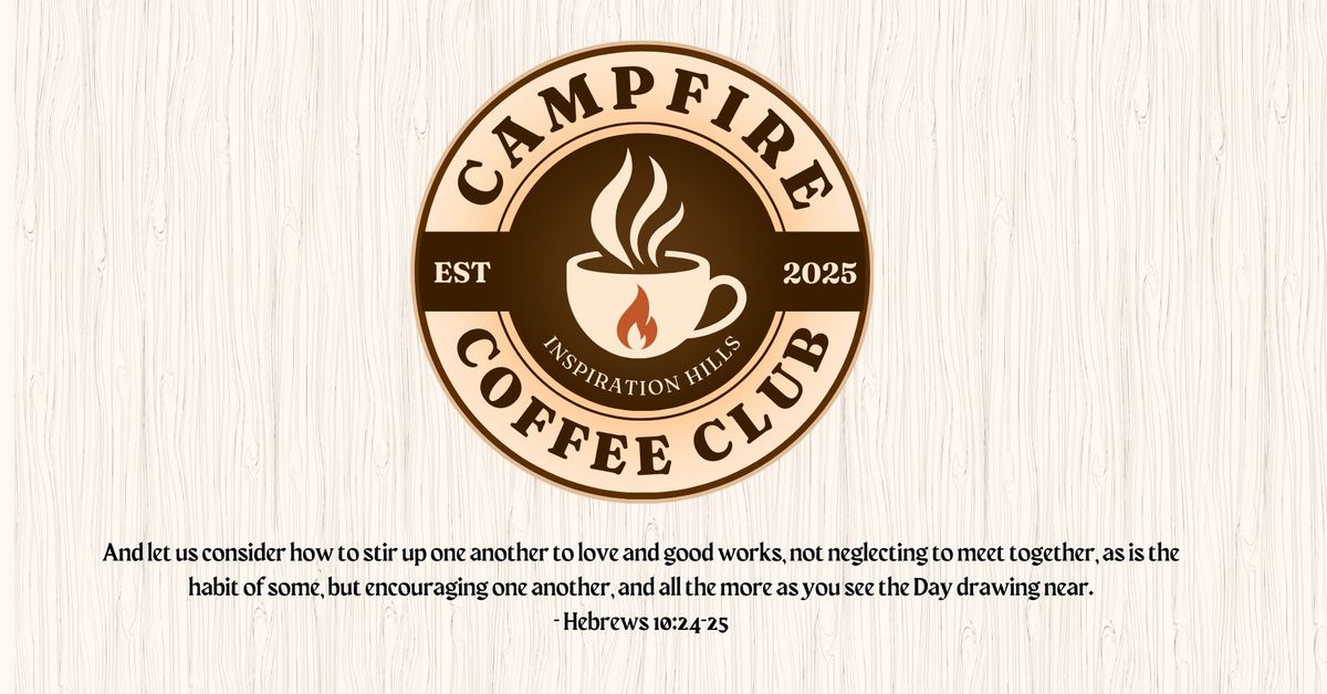 Campfire Coffee Club